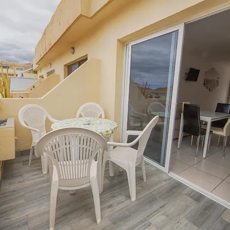 Mareverde Poolview O006 Апартаменты *