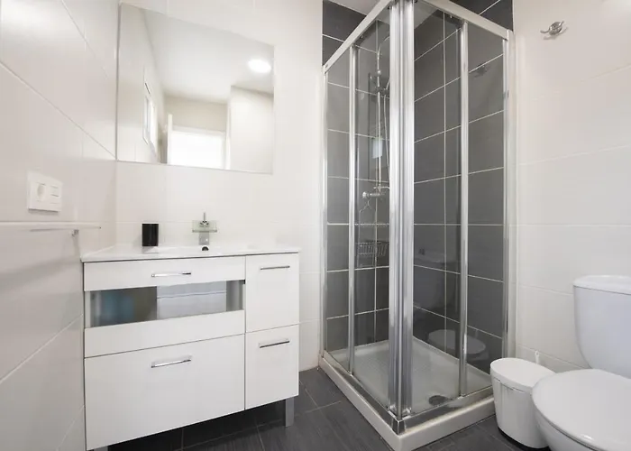 公寓 Mareverde Poolview O006