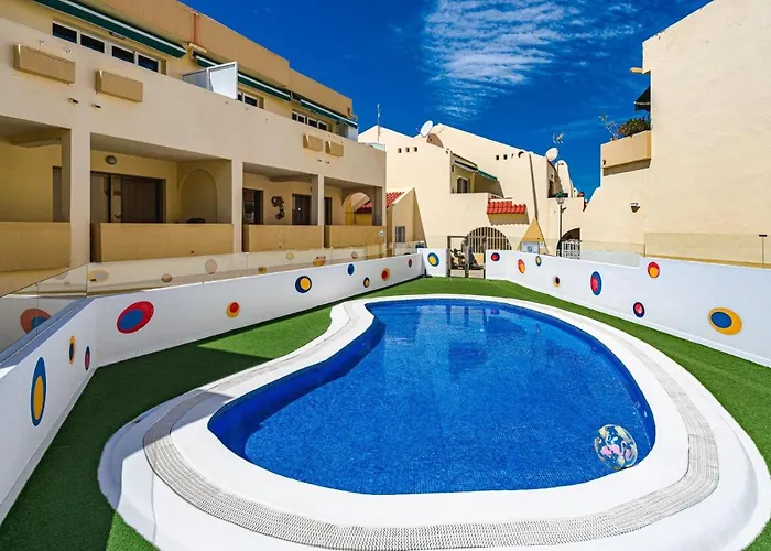 Mareverde Poolview O006 Appartement *